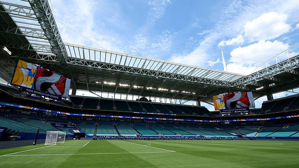2026年世界杯：英格兰与挪威四分之一决赛前的雷暴风险