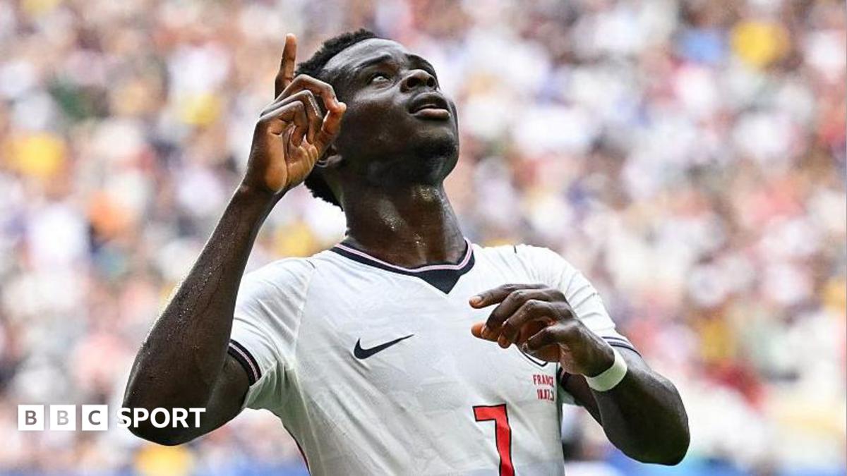 2026年世界杯:萨卡是否证明了自己不可或缺?