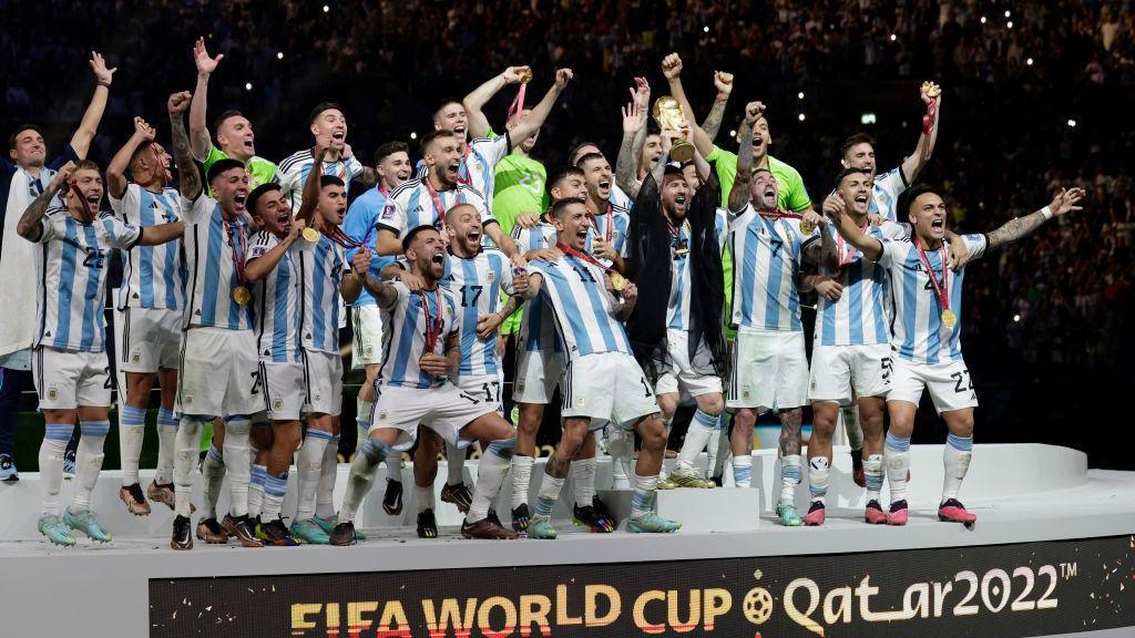 世界杯2026:佛得角对阿根廷,梅西对沃津哈的巨大差距