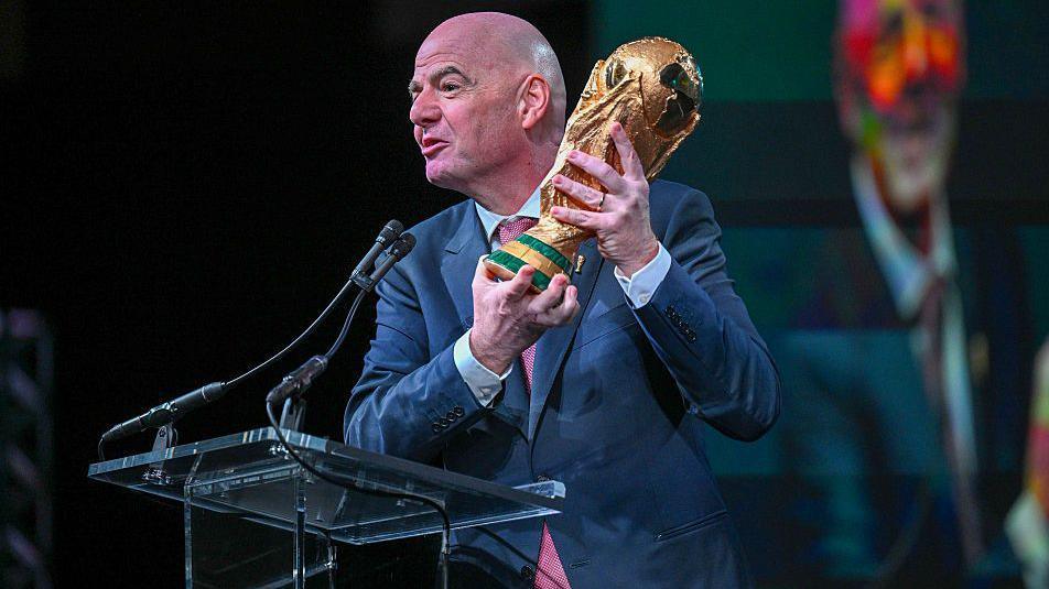 世界杯2026：詹尼·因凡蒂诺能否推动64支球队的比赛？