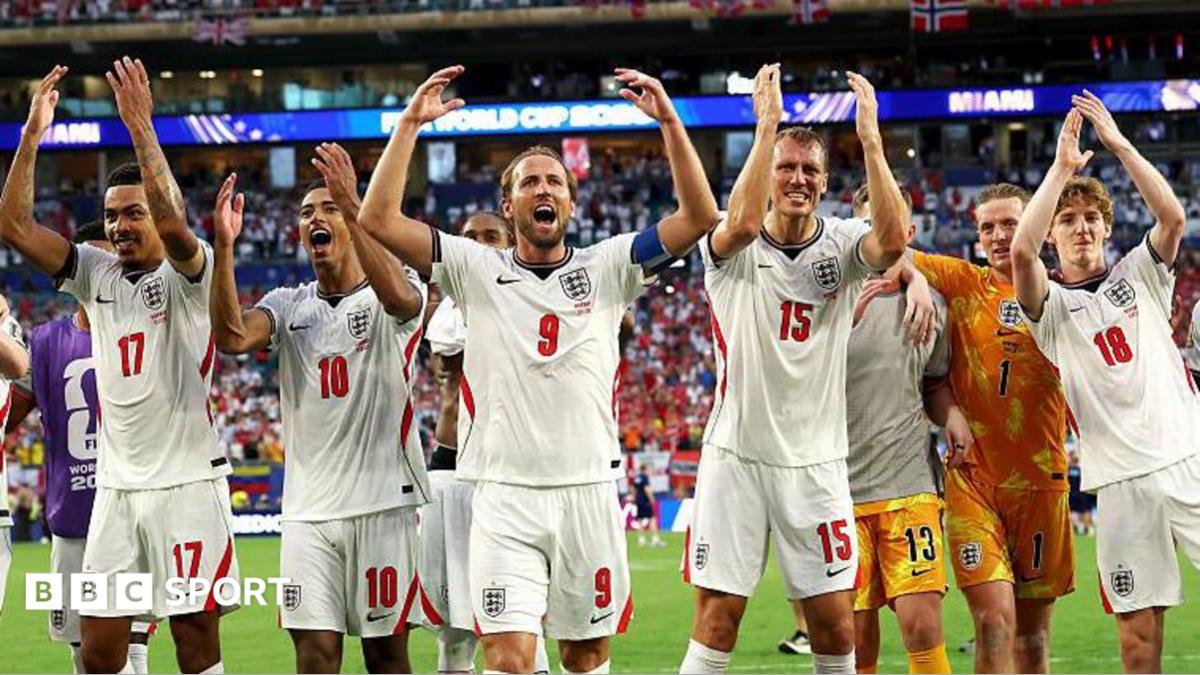 2026世界杯:英格兰对阿根廷,三狮军团自1966年以来的最大比赛
