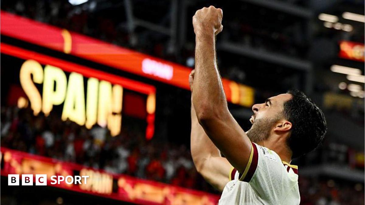 世界杯2026:塞萨尔·阿斯皮利奎塔专栏 - 西班牙为何保持冷静,继续前行