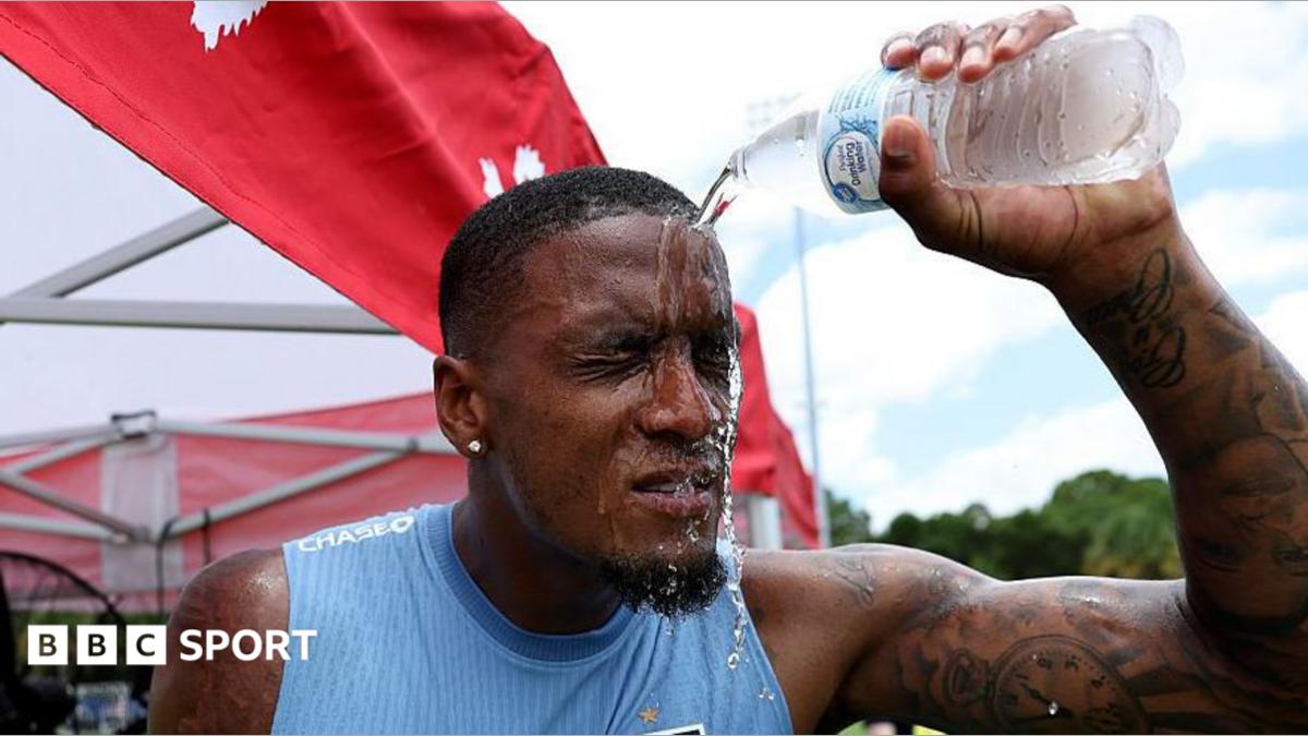 2026年世界杯：英格兰与挪威四分之一决赛前的雷暴风险