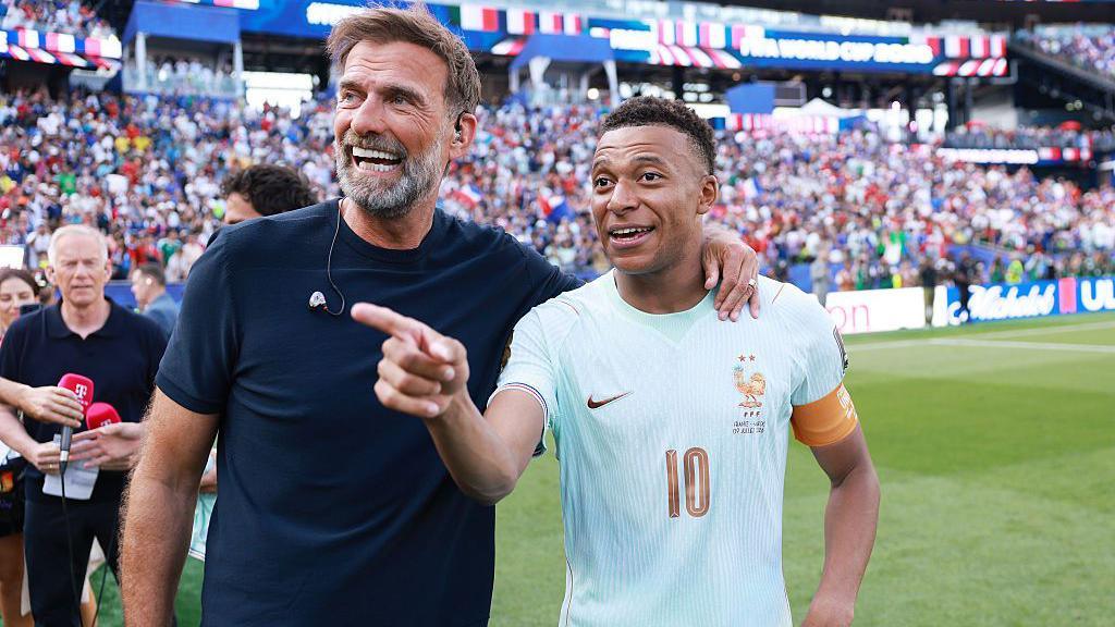 2026年世界杯：克洛普必须说服德国重建的怀疑者