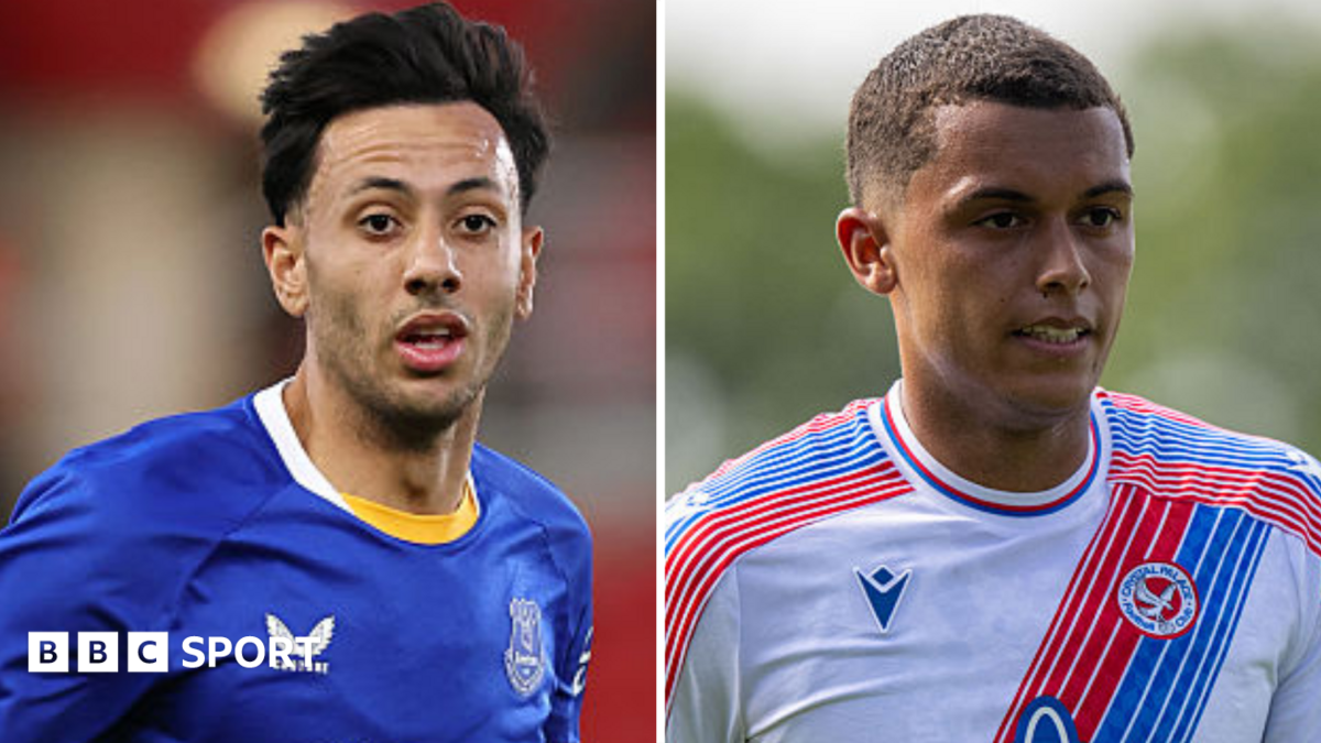 麦克尼尔与约翰逊:埃弗顿与水晶宫就交换交易展开谈判